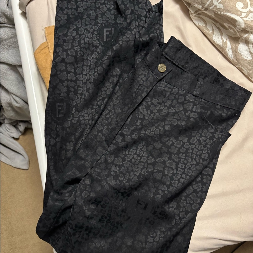 Vintage Fendi pants